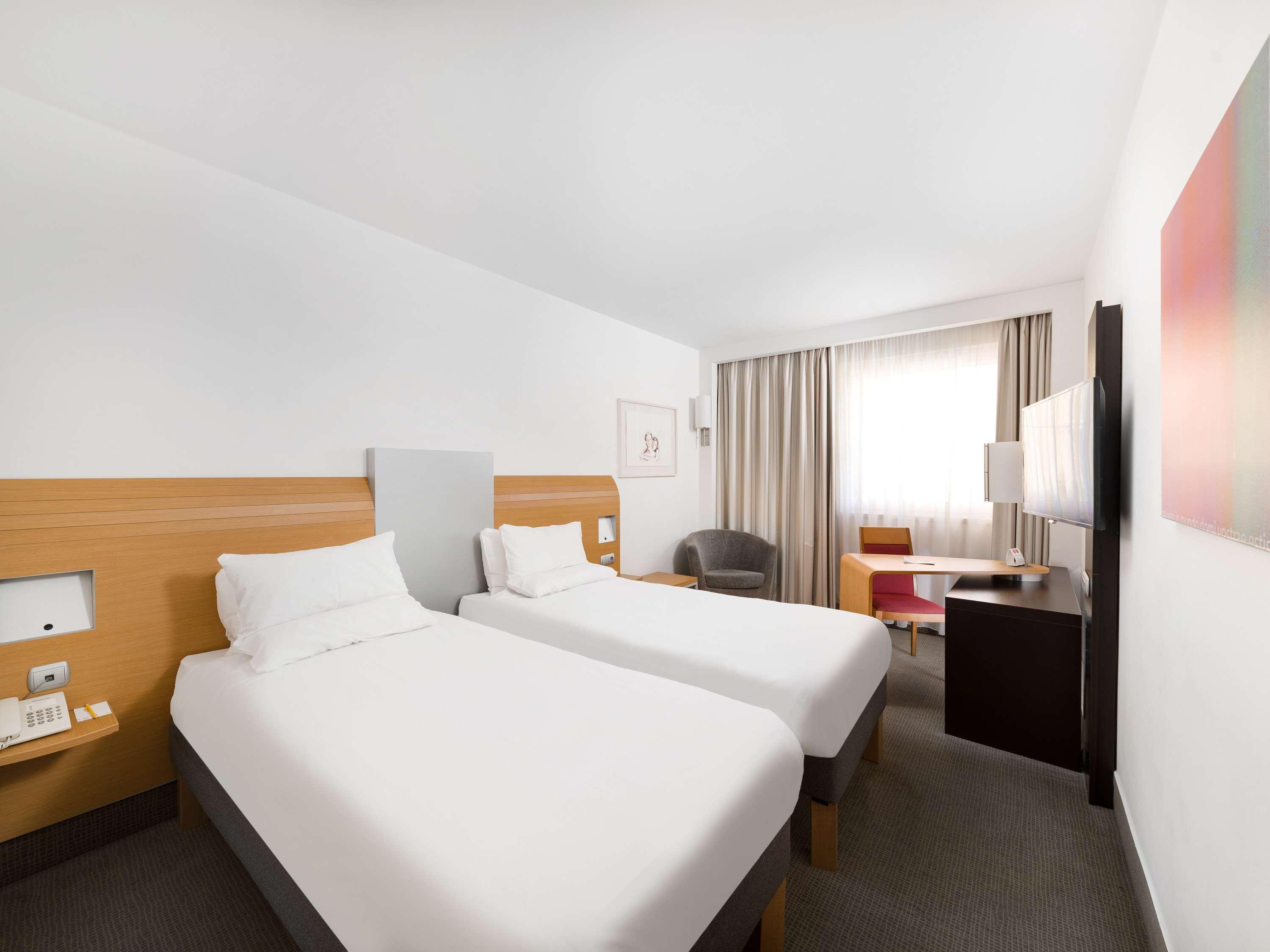Novotel Budapest City Exterior foto