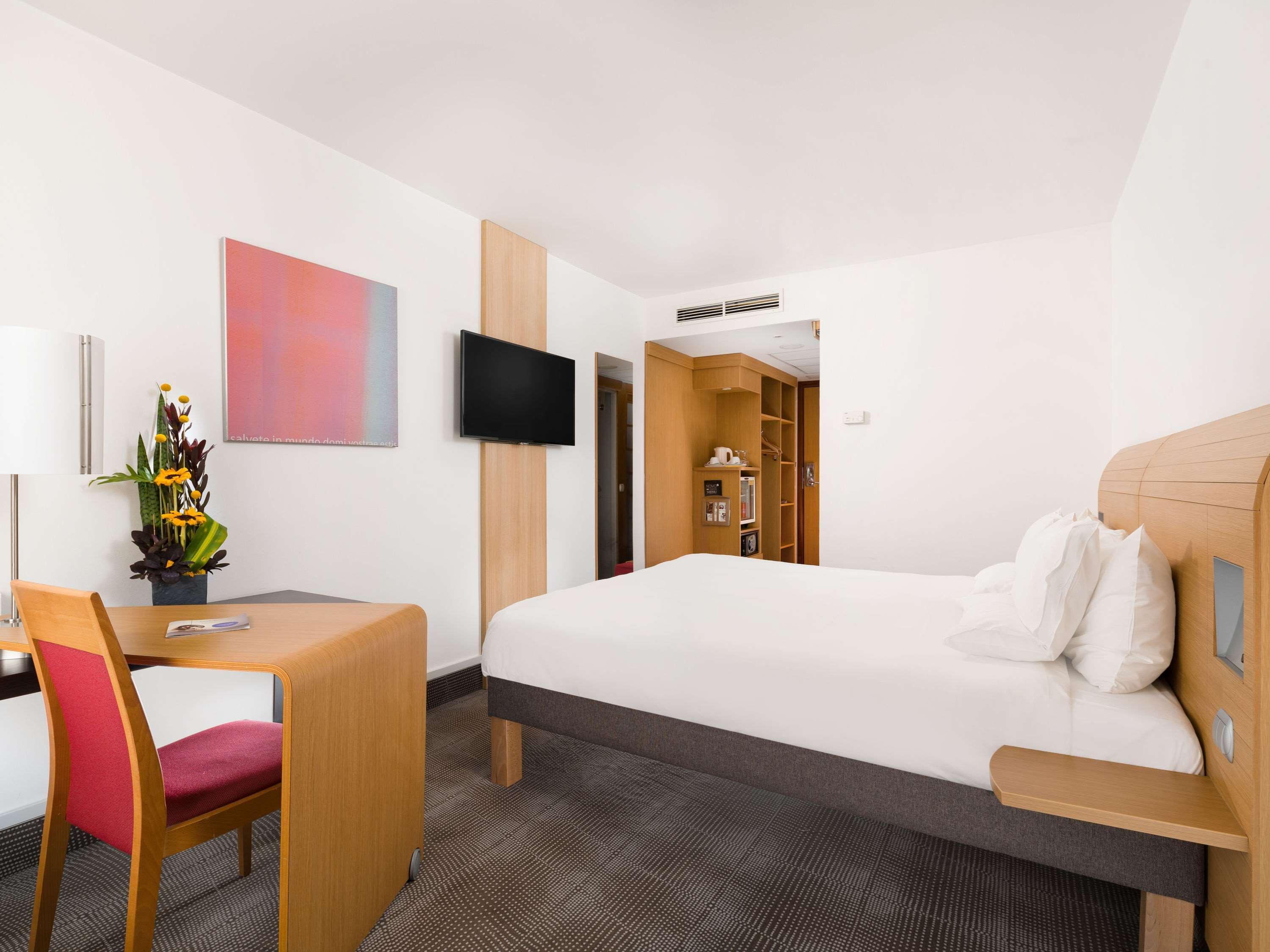Novotel Budapest City Exterior foto