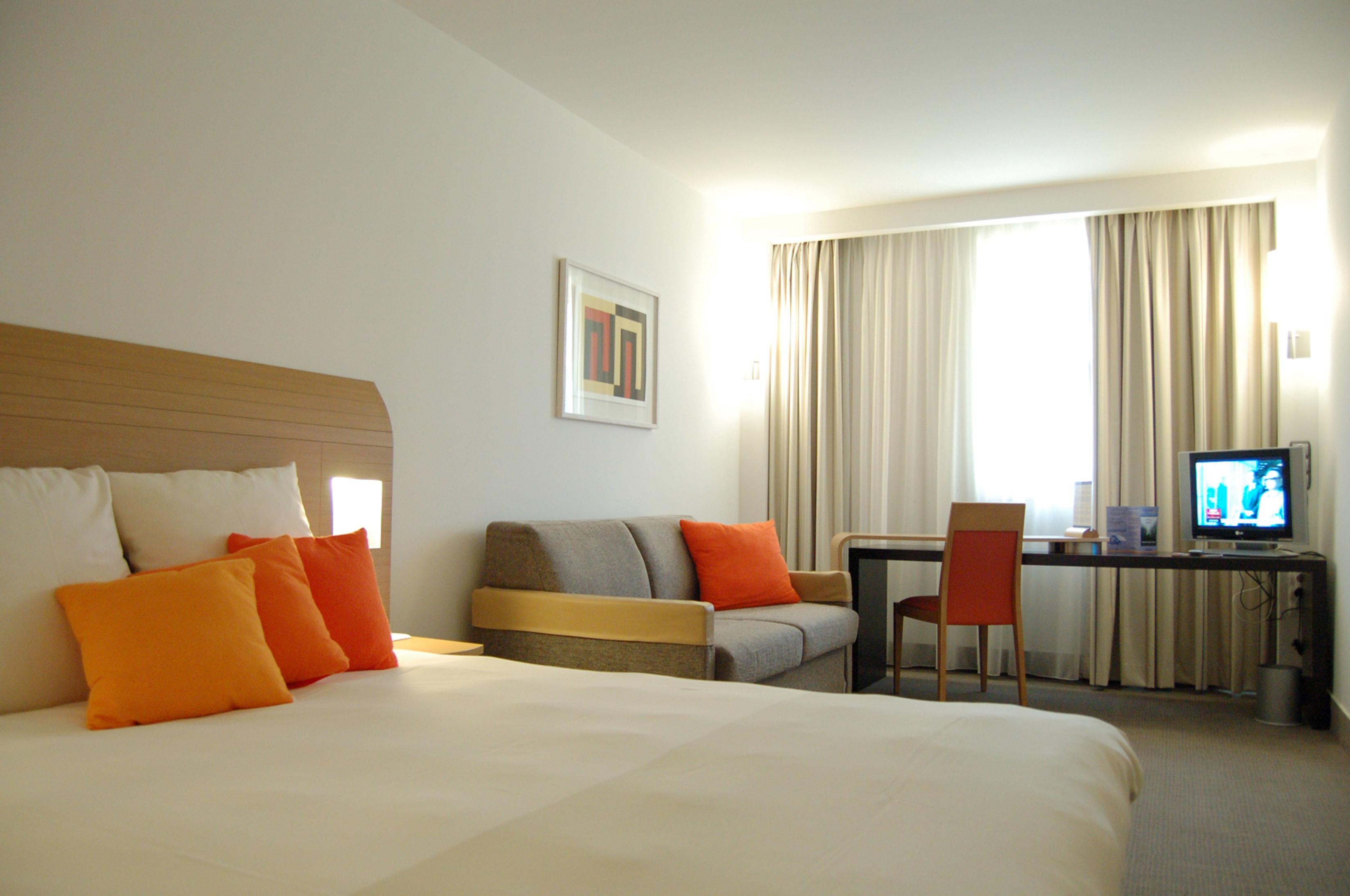 Novotel Budapest City Exterior foto