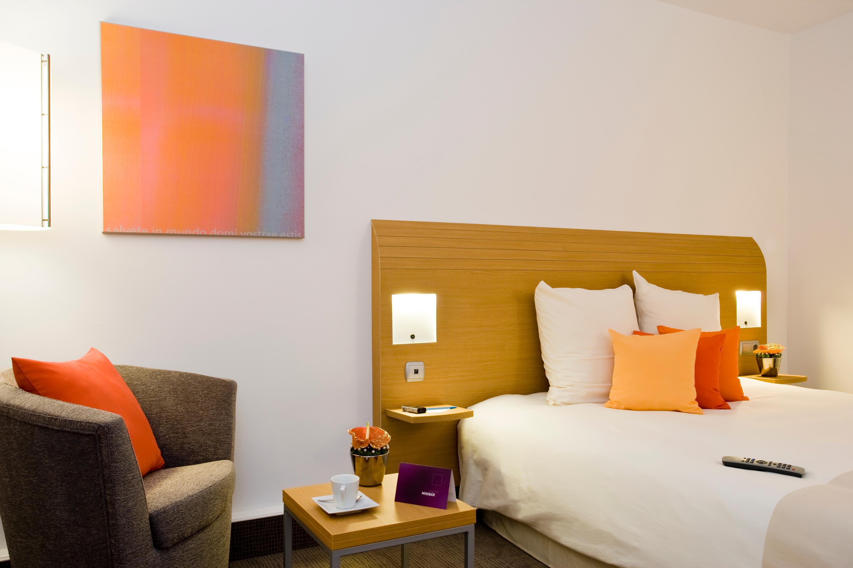 Novotel Budapest City Quarto foto