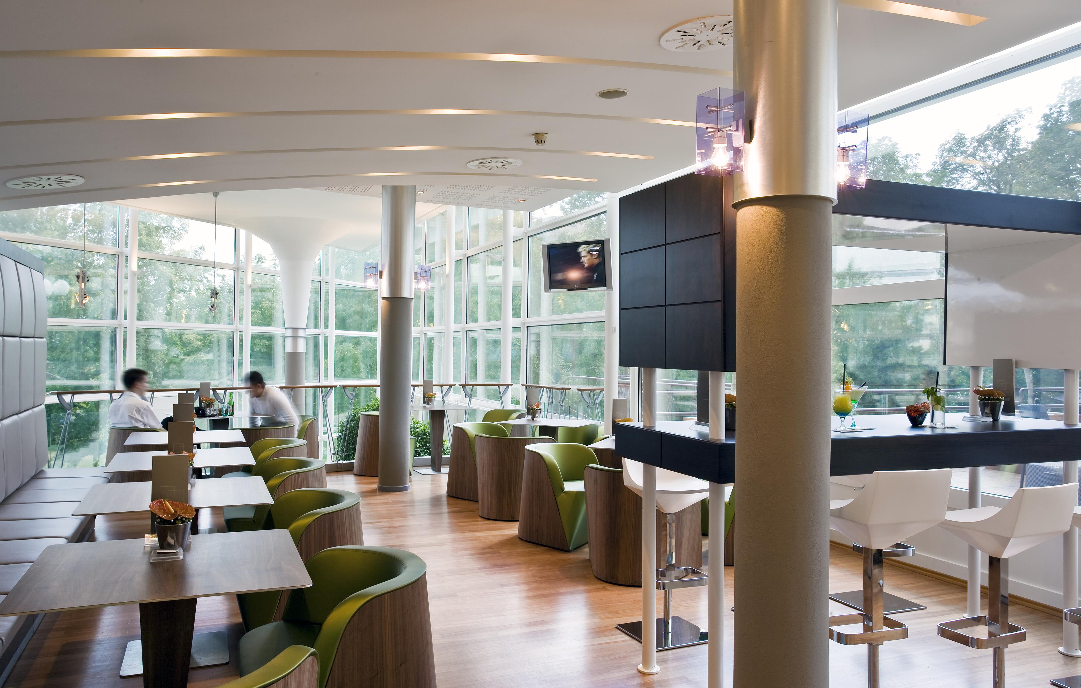 Novotel Budapest City Exterior foto