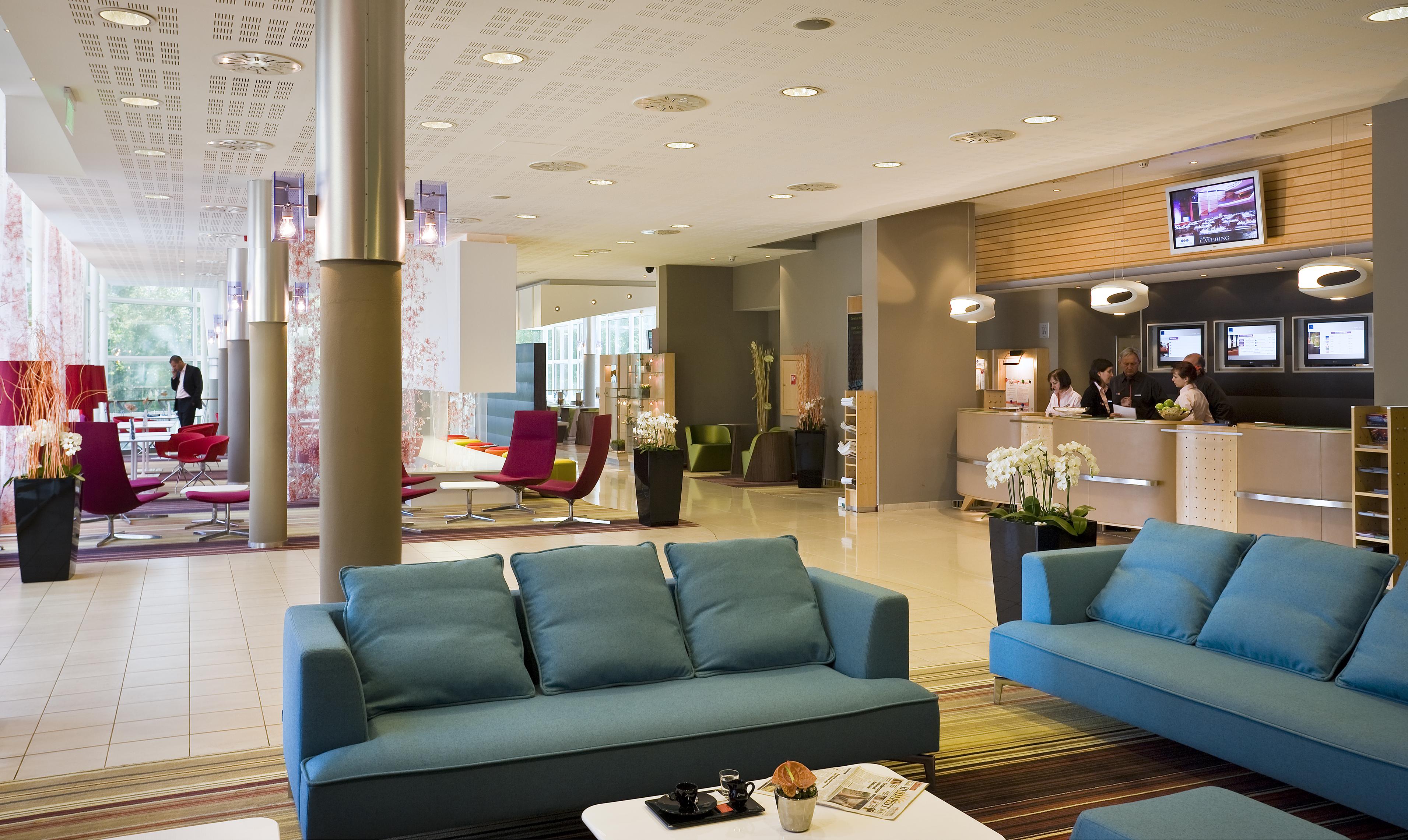 Novotel Budapest City Exterior foto