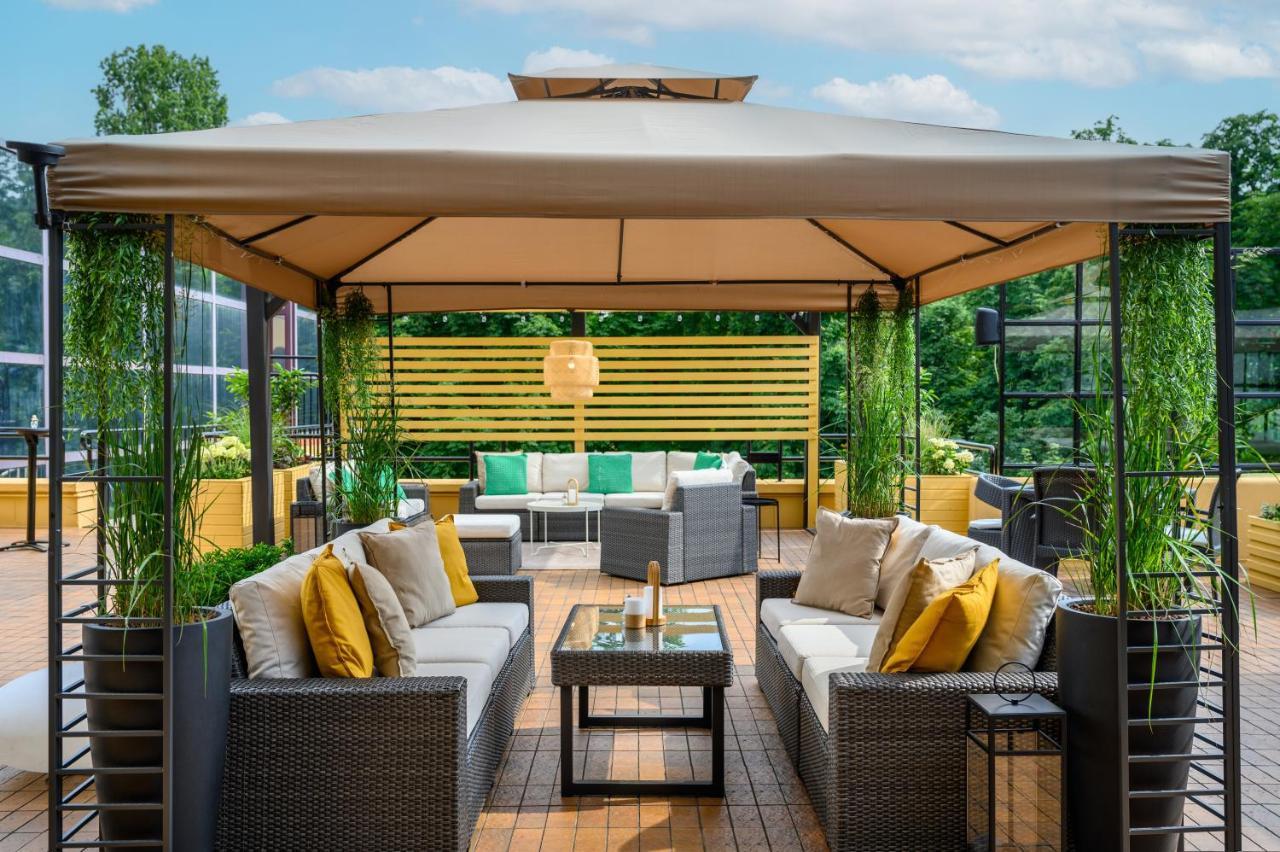 Novotel Budapest City Exterior foto