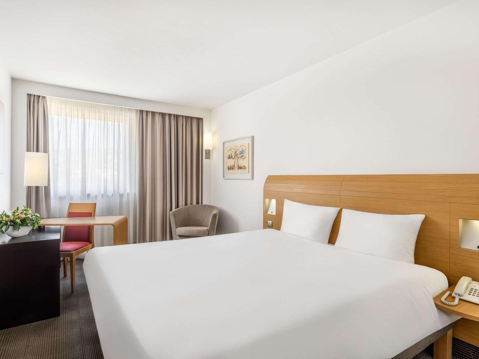 Novotel Budapest City Exterior foto