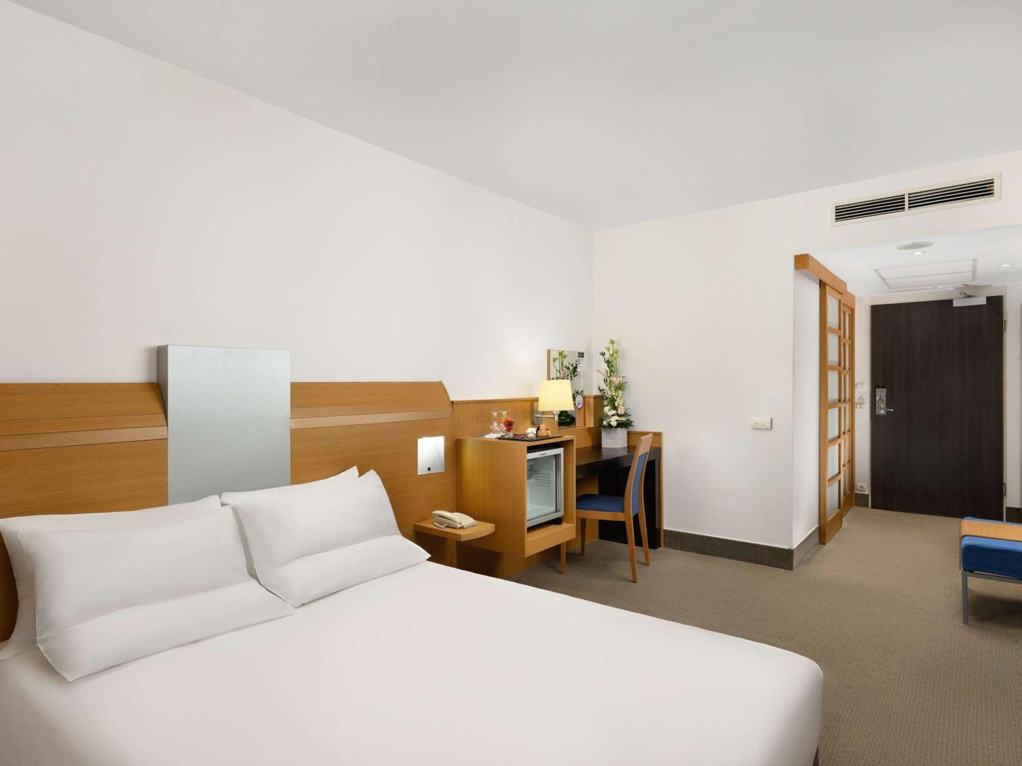 Novotel Budapest City Exterior foto
