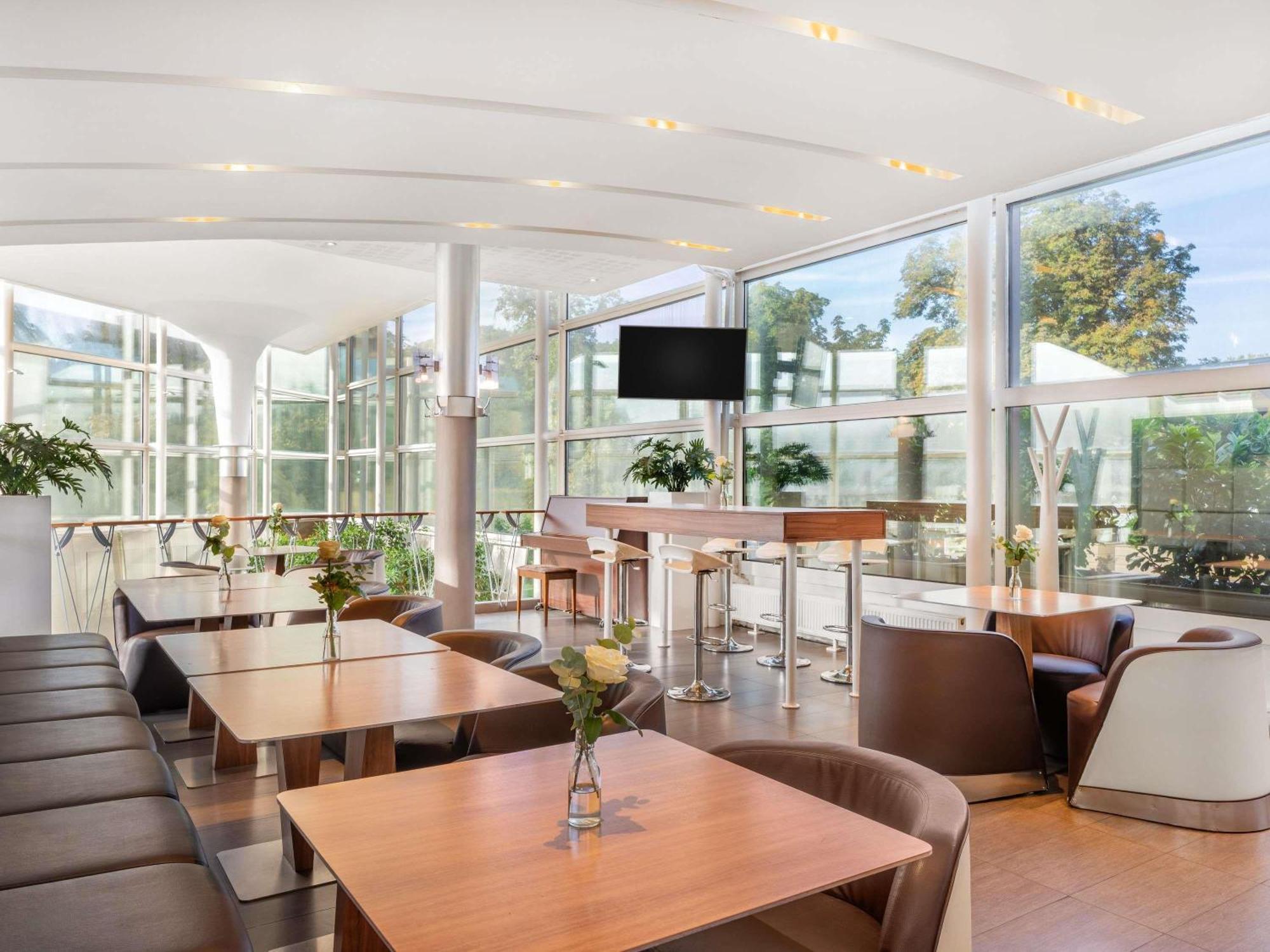 Novotel Budapest City Exterior foto