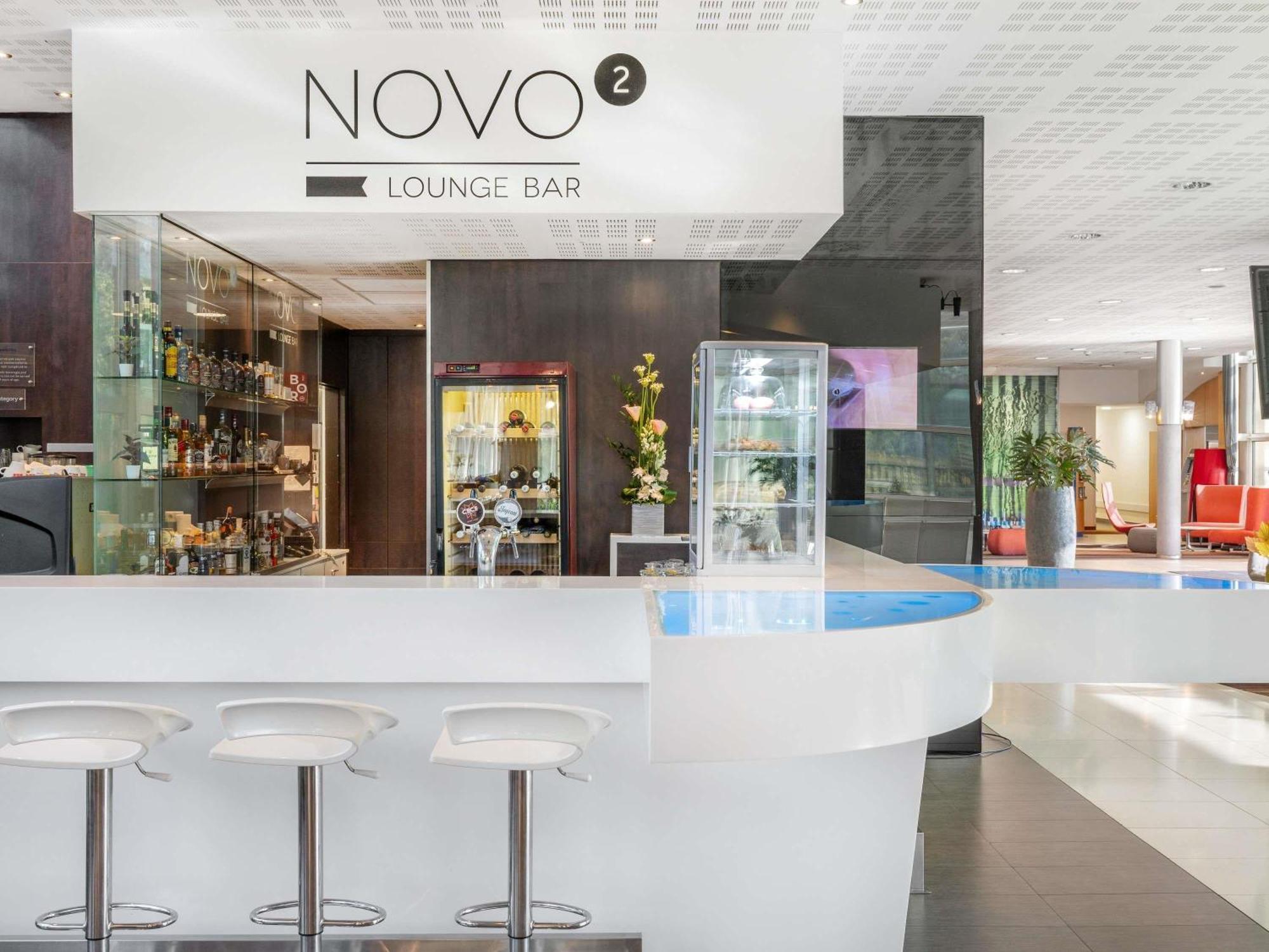Novotel Budapest City Exterior foto