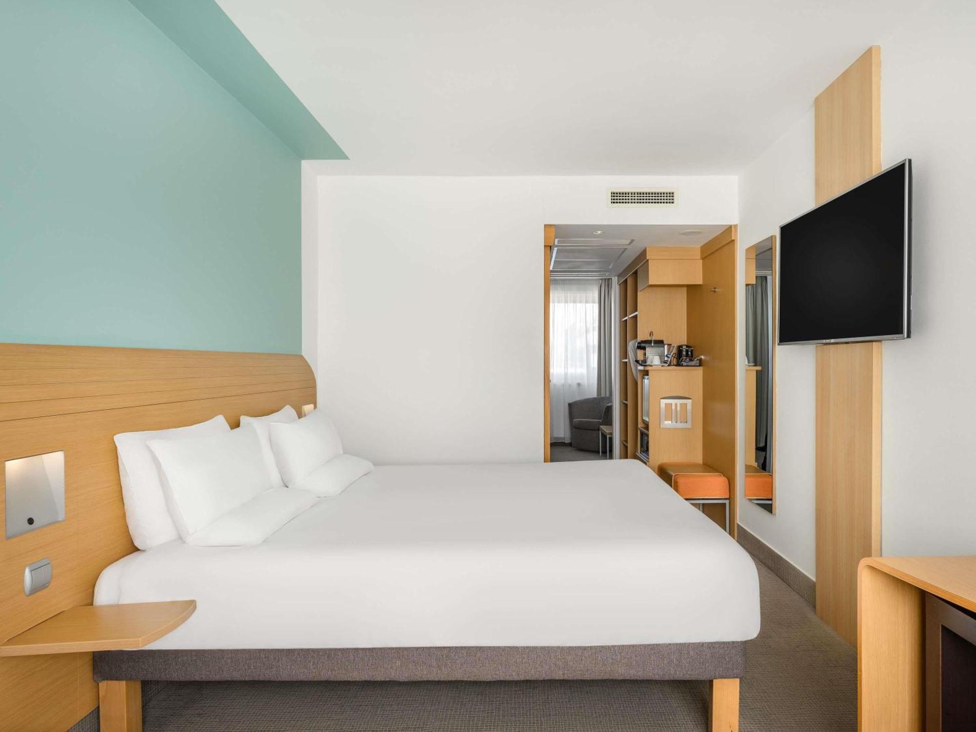 Novotel Budapest City Exterior foto