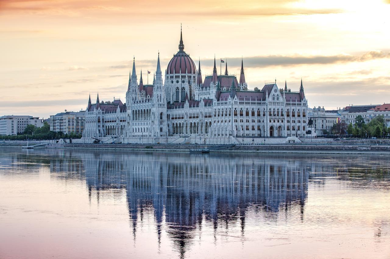Novotel Budapest City Exterior foto