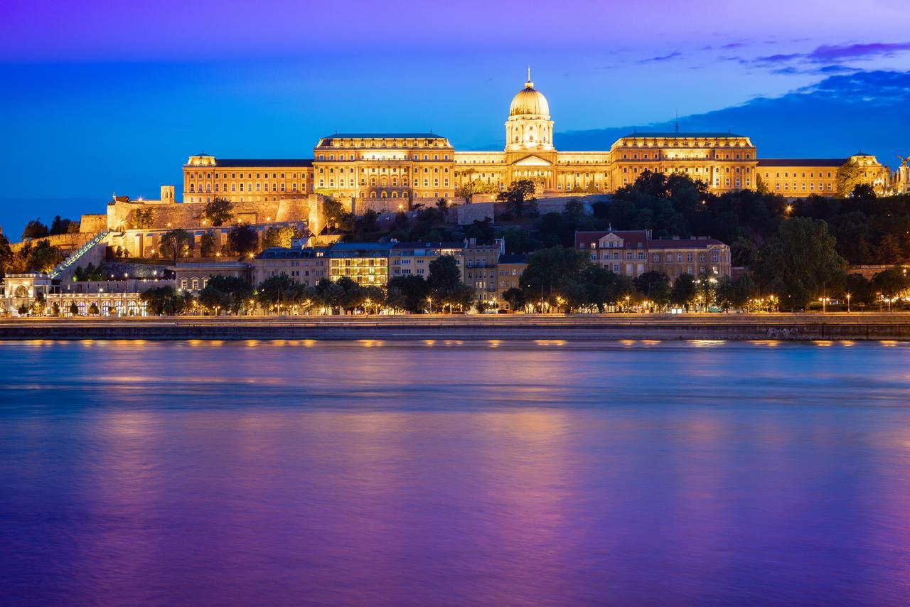 Novotel Budapest City Exterior foto