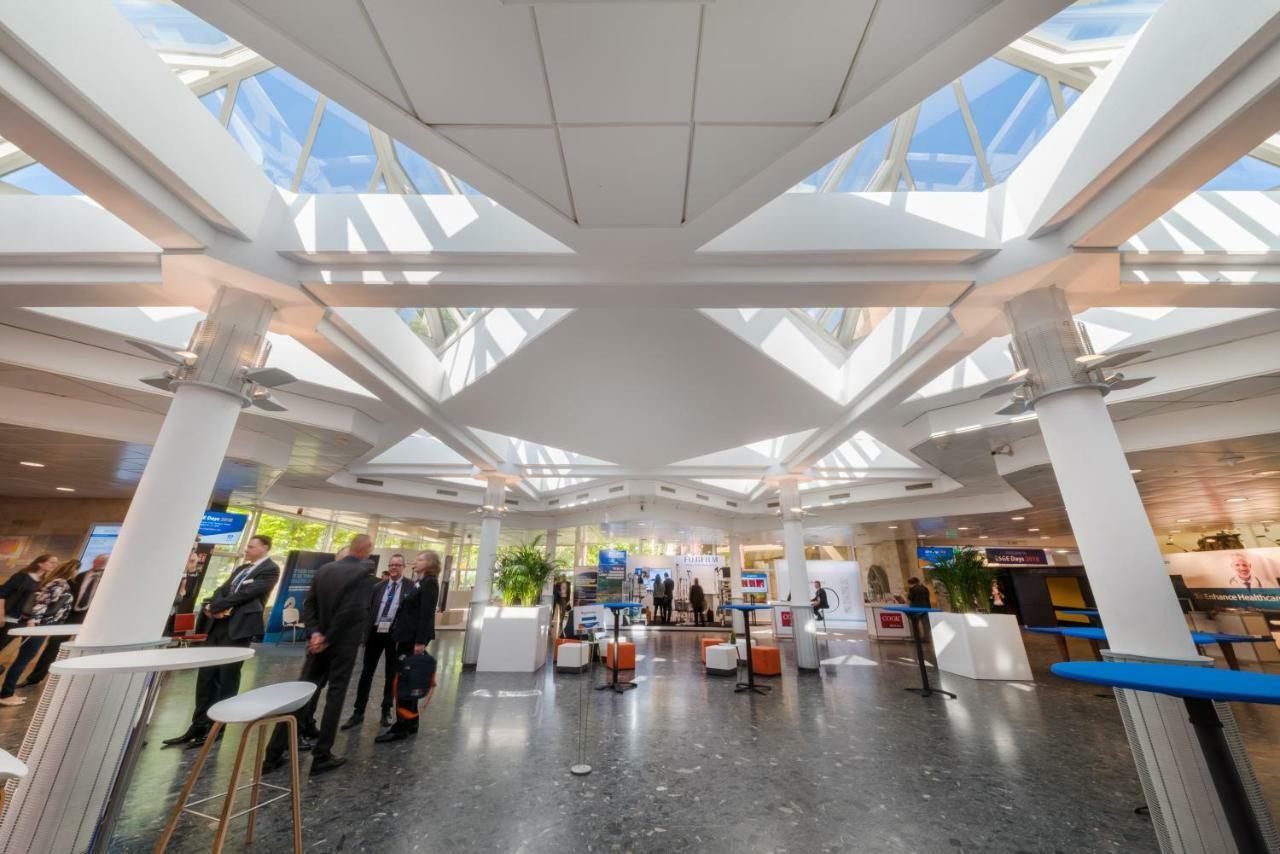 Novotel Budapest City Exterior foto